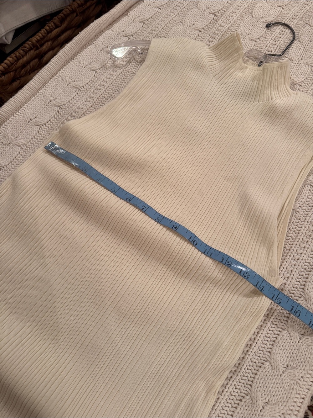 GAP Rib Midi Sweater Dress 816435 - Picture 12 of 12